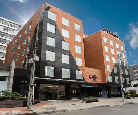 Best Western Plus 93 Park Hotel Cundinamarca Bogota Entrance