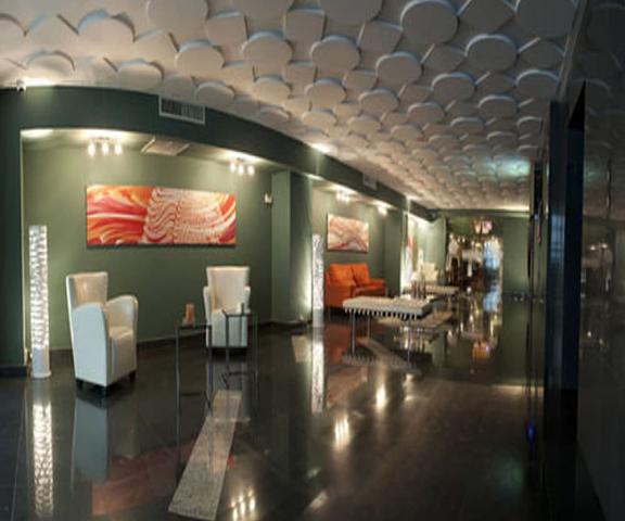 Hotel y Casino Central Park Panama Panama Panama City Lobby