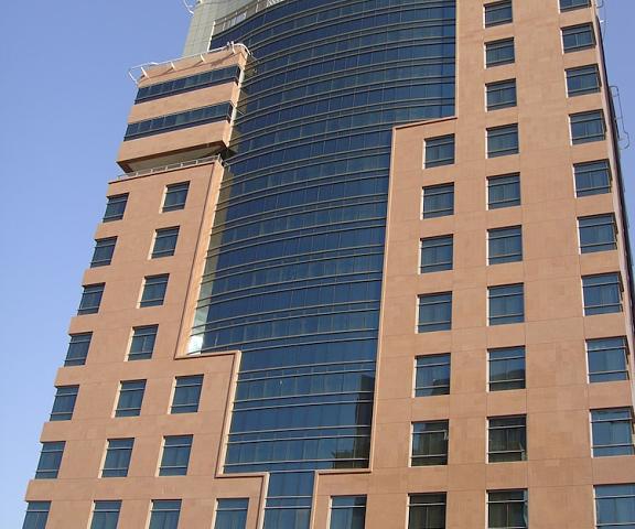 Paragon Hotel Apartments Abu Dhabi Abu Dhabi Facade