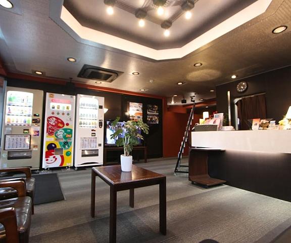 Hotel Livemax Budget Fuchu Tokyo (prefecture) Fuchu Lobby
