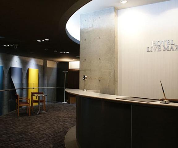 HOTEL LiVEMAX Amagasaki Osaka (prefecture) Amagasaki Reception