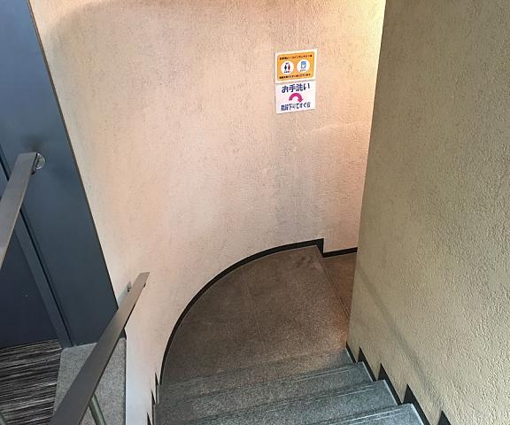 HOTEL LiVEMAX Amagasaki Osaka (prefecture) Amagasaki Staircase