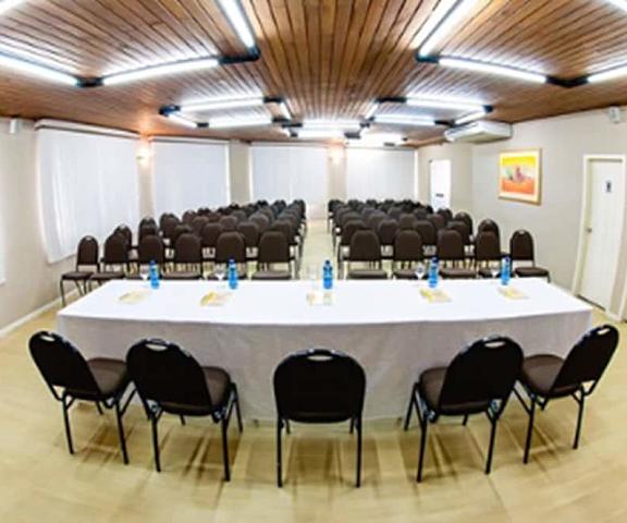 Hotel del Rey By Poty Parana (state) Curitiba Meeting Room