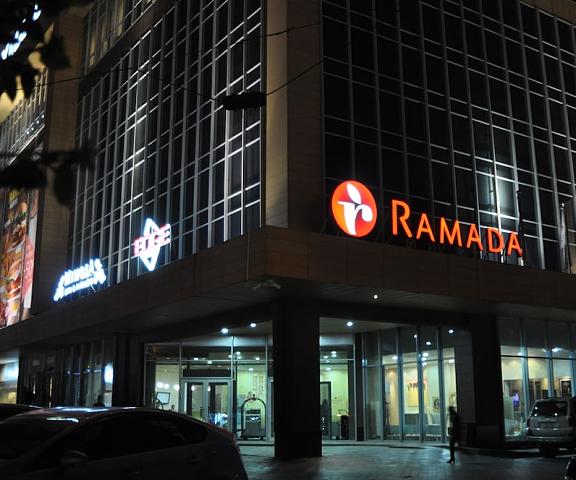 Ramada by Wyndham Ulaanbaatar Citycenter null Ulaanbaatar Entrance