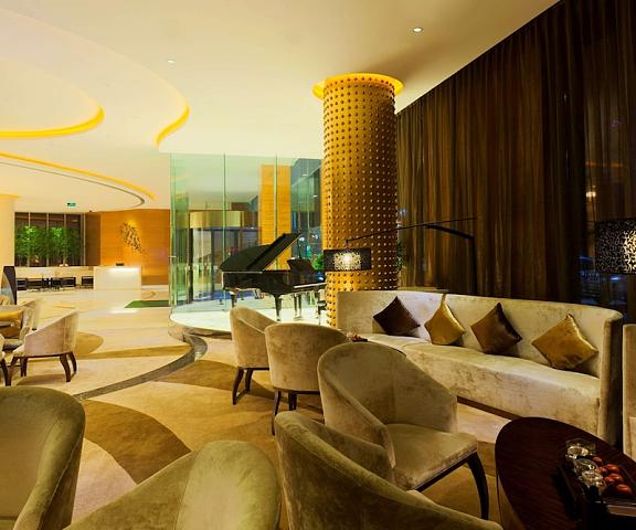 Radisson Hotel Tianjin Aqua City Hebei Tianjin Lobby