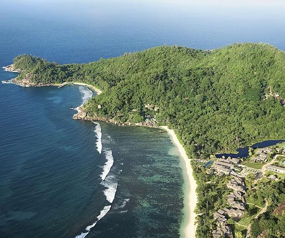 Kempinski Seychelles Resort null Mahe Island Exterior Detail