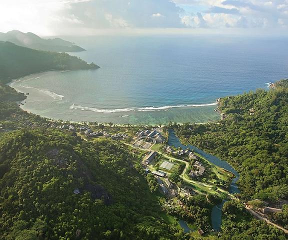 Kempinski Seychelles Resort null Mahe Island Exterior Detail