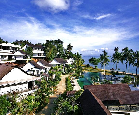 Turi Beach Resort Riau Islands Batam Exterior Detail