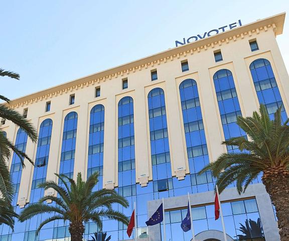 Novotel Tunis null Tunis Exterior Detail
