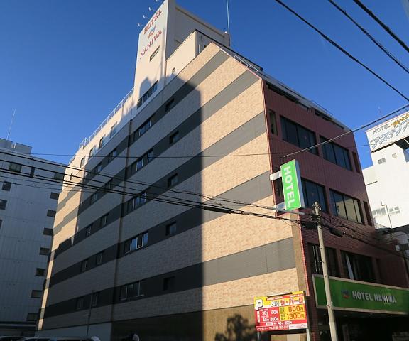 Hotel Naniwa Osaka (prefecture) Osaka Exterior Detail