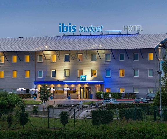 Ibis budget Charleroi Airport Walloon Region Fleurus Facade