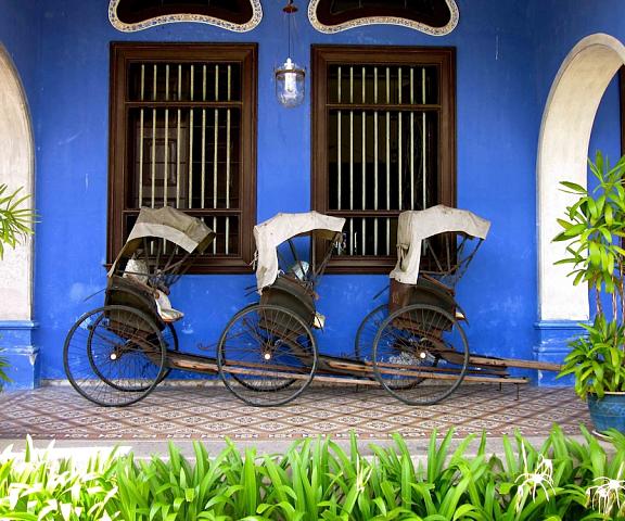 Cheong Fatt Tze - The Blue Mansion Penang Penang Facade