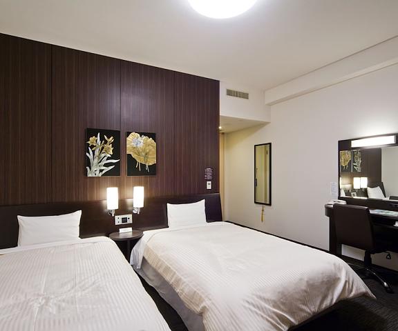 Hotel Route Inn Tomakomai Ekimae Hokkaido Tomakomai Room