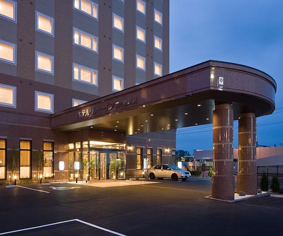 Hotel Route Inn Tomakomai Ekimae Hokkaido Tomakomai Entrance