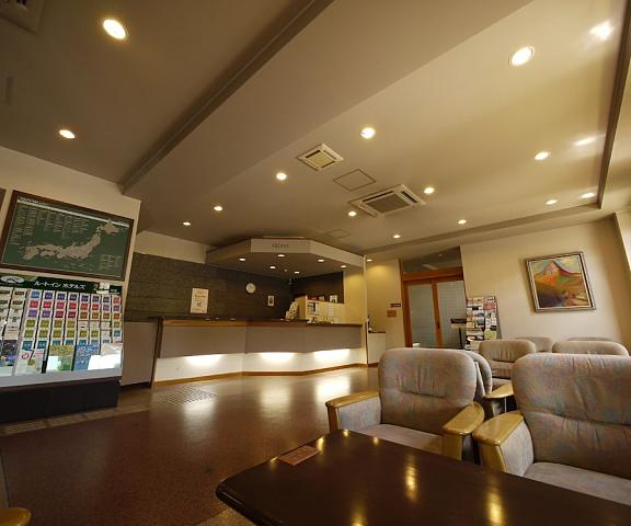 Hotel Route Inn Igaueno Iga Ichinomiya Inter Mie (prefecture) Iga Lobby