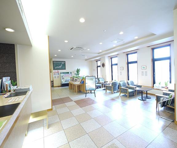 Hotel Route Inn Kani Gifu (prefecture) Kani Lobby