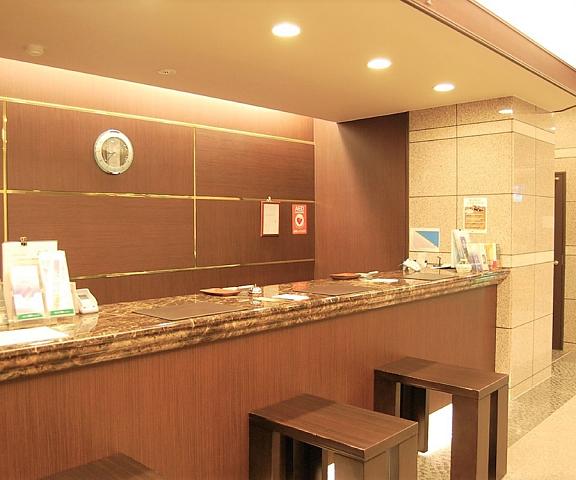 Hotel Route Inn Nagahama Inter Shiga (prefecture) Nagahama Reception