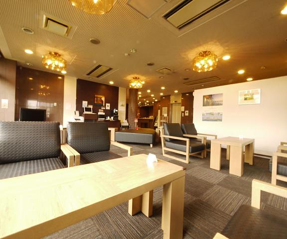 Hotel Route Inn Ageo Saitama (prefecture) Ageo Lobby