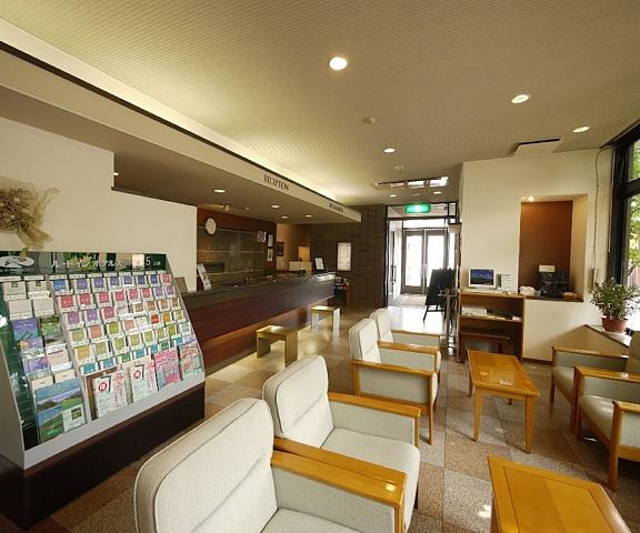 Hotel Route-Inn Court Matsumoto Inter Nagano (prefecture) Matsumoto Lobby
