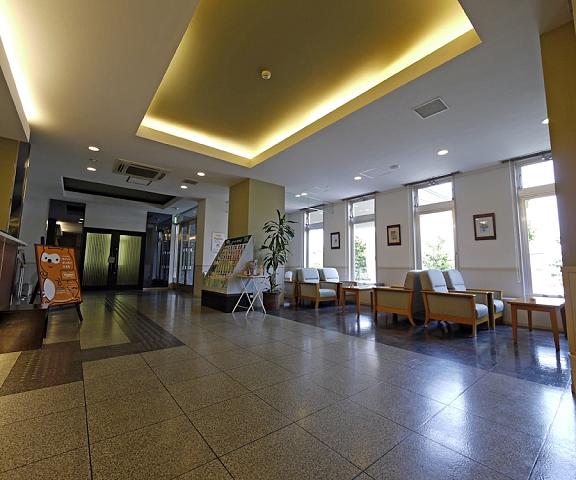 Hotel Route Inn Honjo Ekiminami Saitama (prefecture) Honjo Lobby