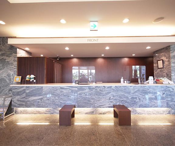 Hotel Route-Inn Omaezaki Shizuoka (prefecture) Omaezaki Reception