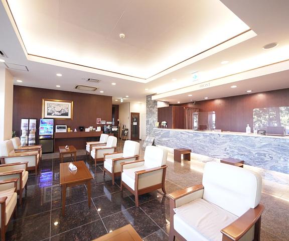 Hotel Route-Inn Omaezaki Shizuoka (prefecture) Omaezaki Reception