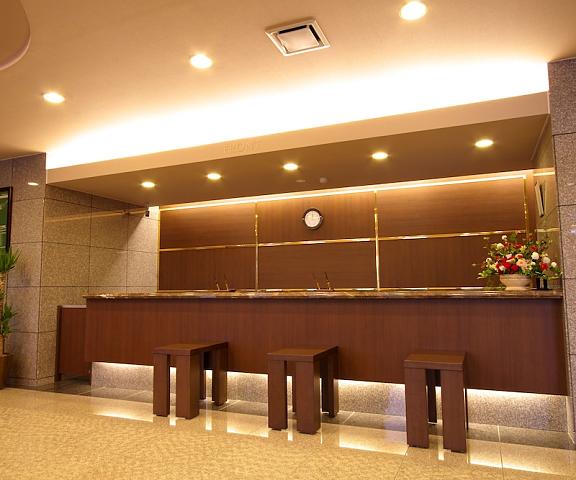Hotel Route Inn Iwata Inter Shizuoka (prefecture) Iwata Reception