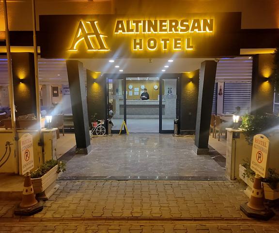 Altinersan Hotel Aydin Didim Facade