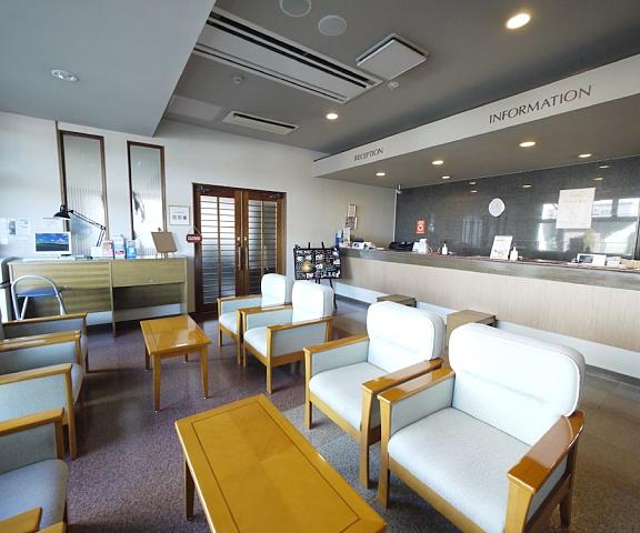 Hotel Route-Inn Shimada Yoshida Inter Shizuoka (prefecture) Shimada Lobby