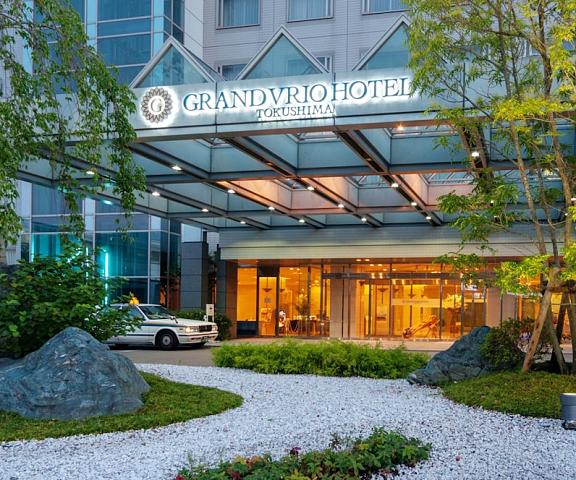 Grandvrio Hotel Tokushima Tokushima (prefecture) Tokushima Entrance