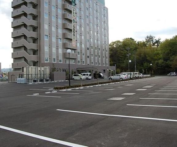Hotel Route Inn Nabari Mie (prefecture) Nabari Parking