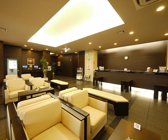 Hotel Route Inn Ina Inter Nagano (prefecture) Minamiminowa Reception