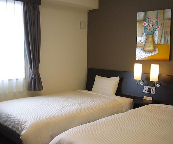Hotel Route Inn Kitakyushu Wakamatsu Ekihigashi Fukuoka (prefecture) Kitakyushu Room
