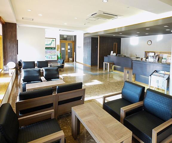Hotel Route Inn Suwa Inter Nagano (prefecture) Suwa Lobby