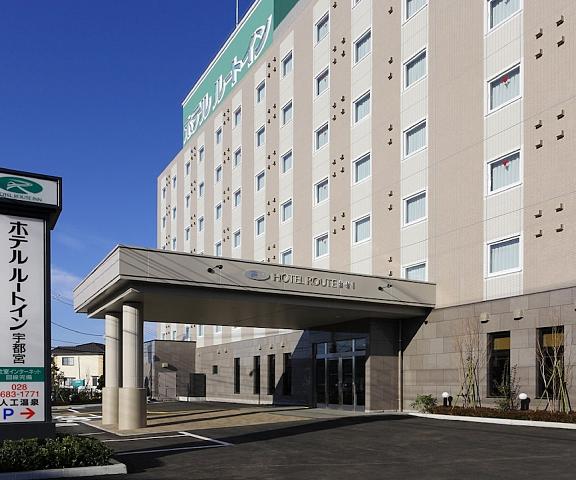 Hotel Route Inn Utsunomiya Miyukicho Tochigi (prefecture) Utsunomiya Facade