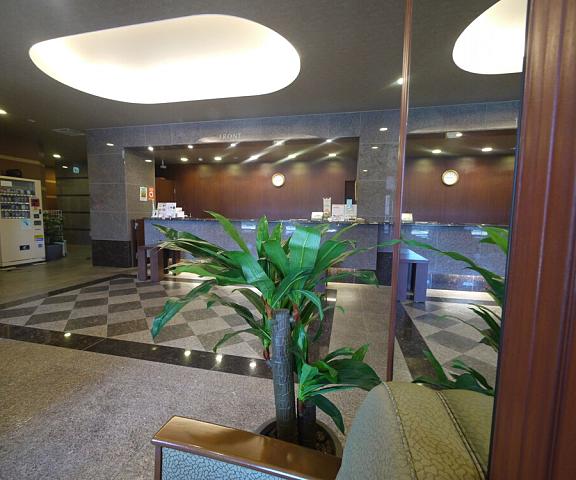 Hotel Route-Inn Kikugawa Inter Shizuoka (prefecture) Kikugawa Lobby
