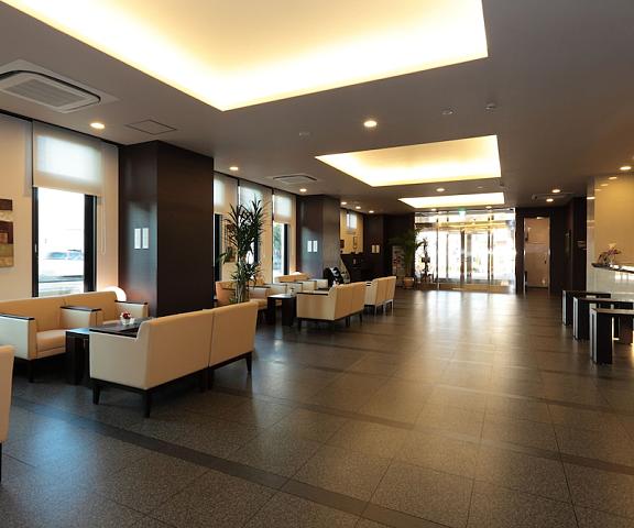 Hotel Route - Inn Toyota Jinnaka Aichi (prefecture) Toyota Lobby