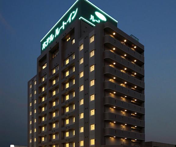 Hotel Route - Inn Toyota Jinnaka Aichi (prefecture) Toyota Facade