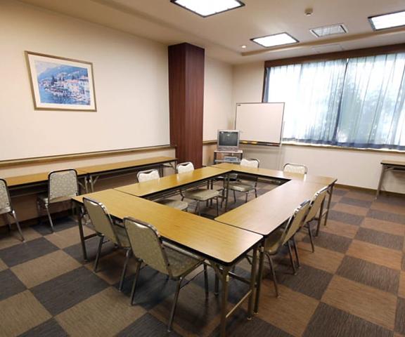 Hotel Route Inn Takasakieki Nishiguchi Gunma (prefecture) Takasaki Meeting Room