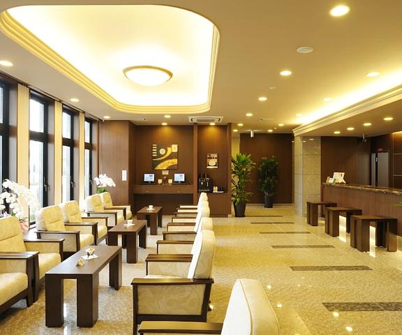 Hotel Route Inn Sendai Nagamachi Inter Miyagi (prefecture) Sendai Lobby