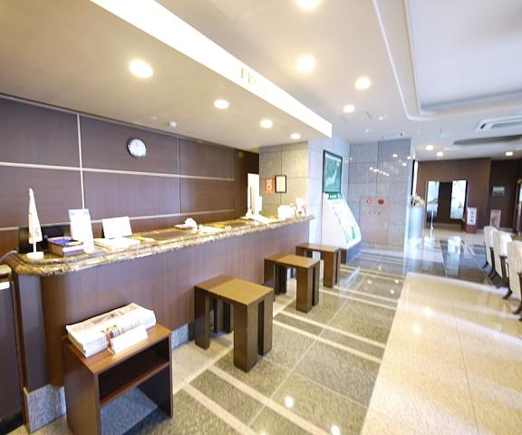 Hotel Route Inn Iyo Saijo Ehime (prefecture) Saijo Reception