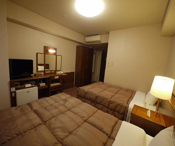Hotel Route-Inn Mikawa Inter Ishikawa (prefecture) Hakusan Room