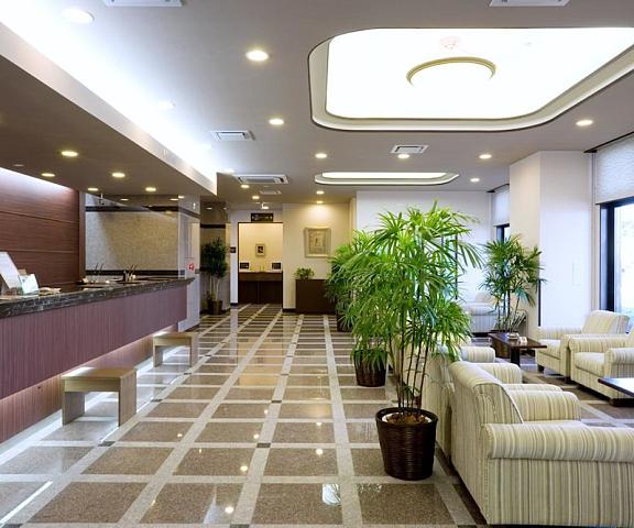 Hotel Route-Inn Mikawa Inter Ishikawa (prefecture) Hakusan Lobby