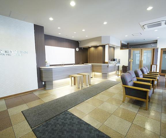 Hotel Route - Inn Akita Tsuchizaki Akita (prefecture) Akita Reception