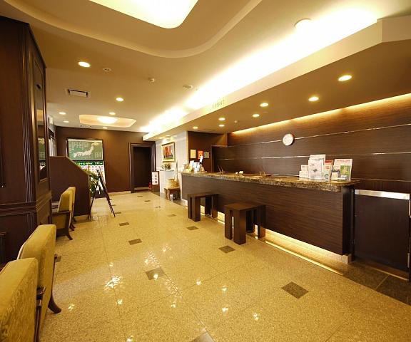 Hotel Route Inn Dai Ni Suwa Inter Nagano (prefecture) Suwa Reception