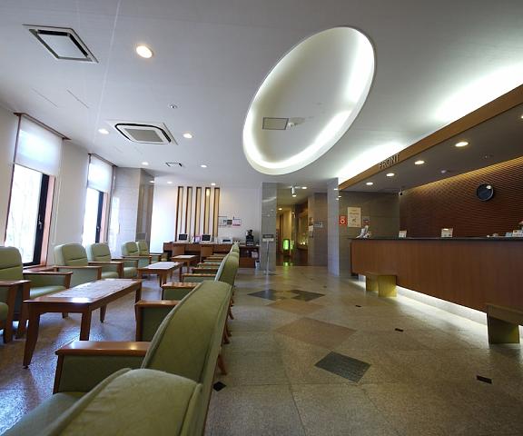 Hotel Route Inn Matsusaka Ekihigashi Mie (prefecture) Matsusaka Lobby