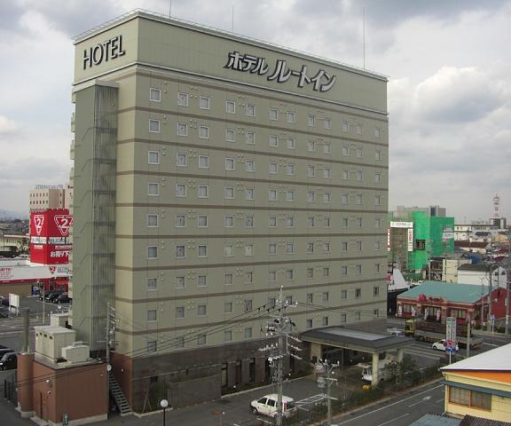 Hotel Route Inn Matsusaka Ekihigashi Mie (prefecture) Matsusaka Exterior Detail