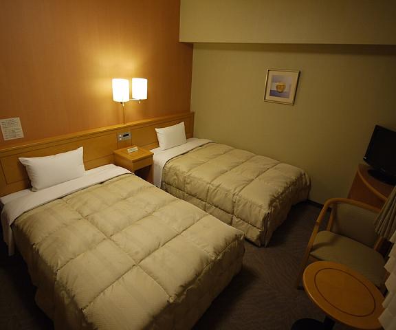 Hotel Route Inn Sakata Yamagata (prefecture) Sakata Room