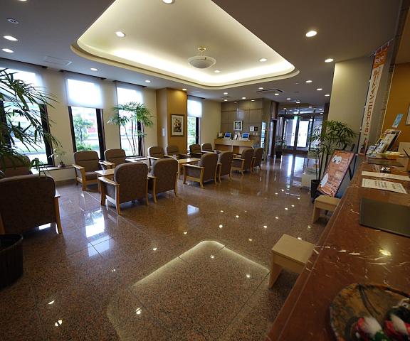 Hotel Route Inn Sakata Yamagata (prefecture) Sakata Reception