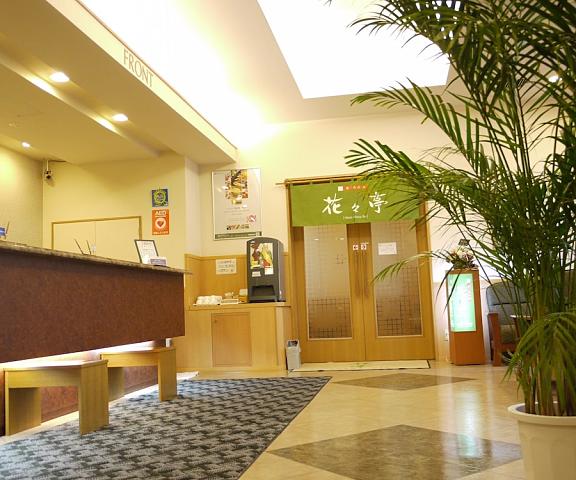 Hotel Route Inn Tsubamesanjo Ekimae Niigata (prefecture) Sanjo Lobby